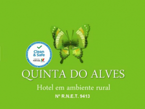 Отель Quinta Do Alves  Пакуш Де Феррейра